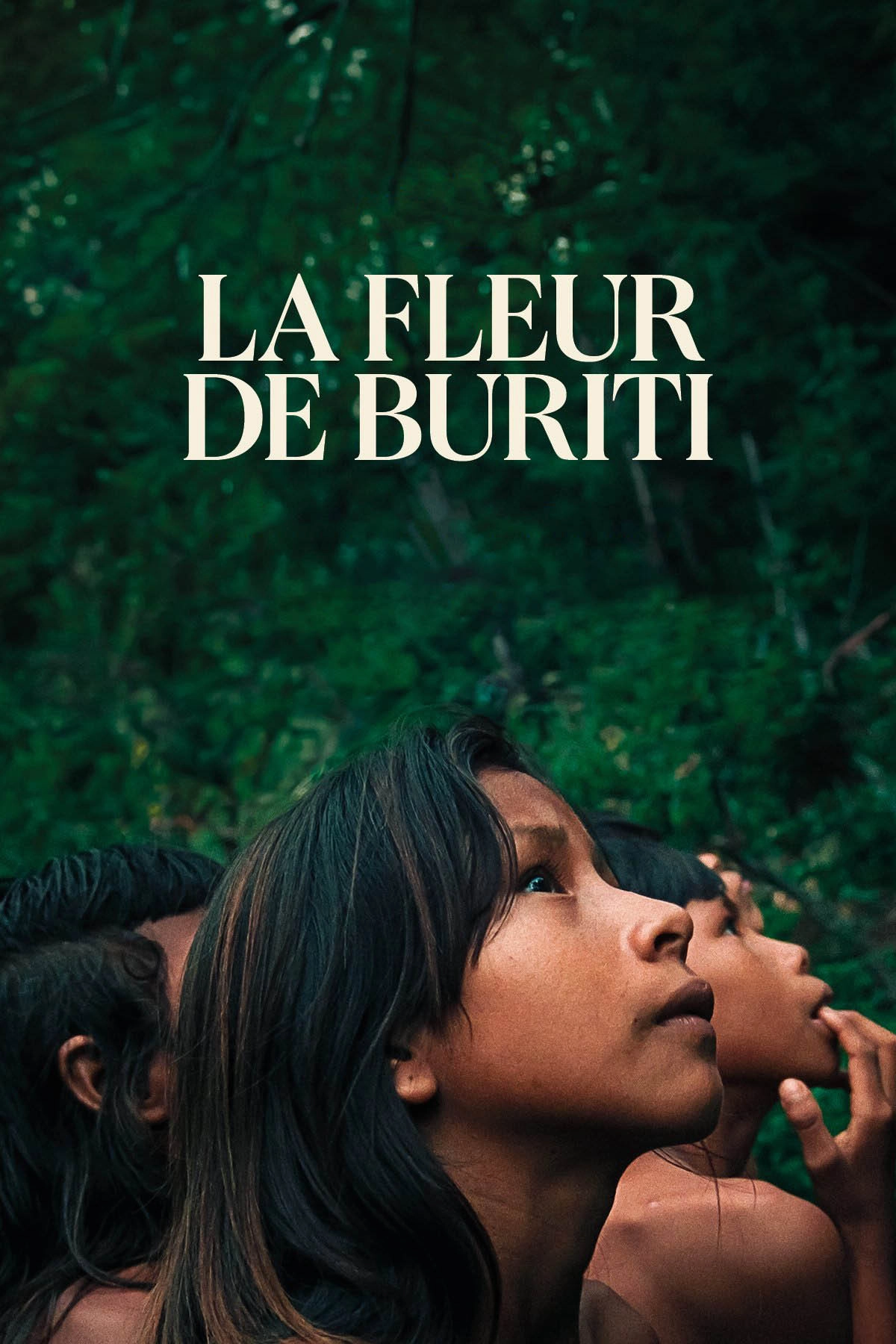 The Buriti Flower