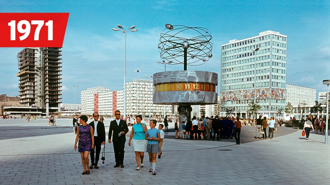 Berlin - Schicksalsjahre einer Stadt