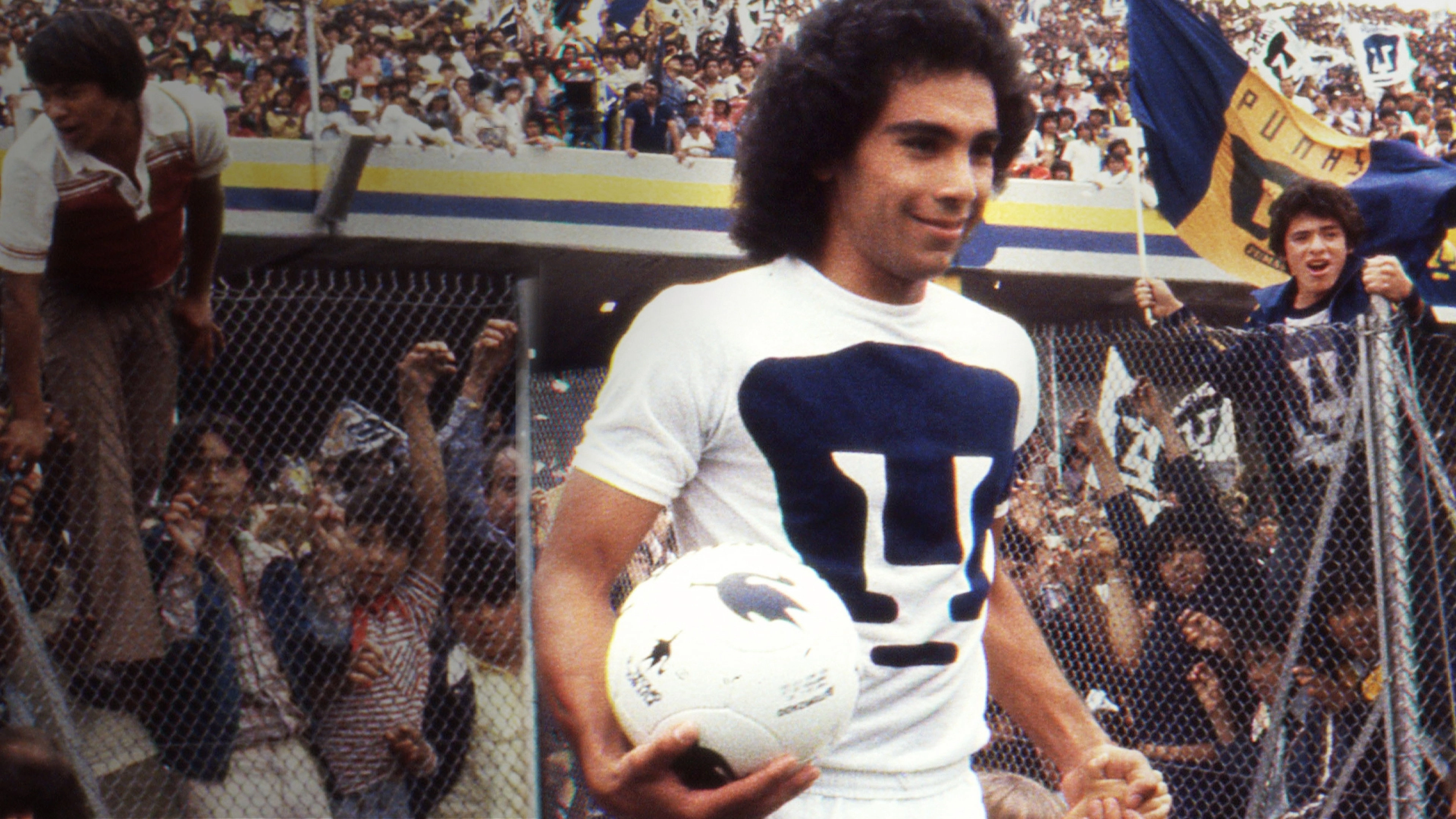 Bios: Hugo Sánchez