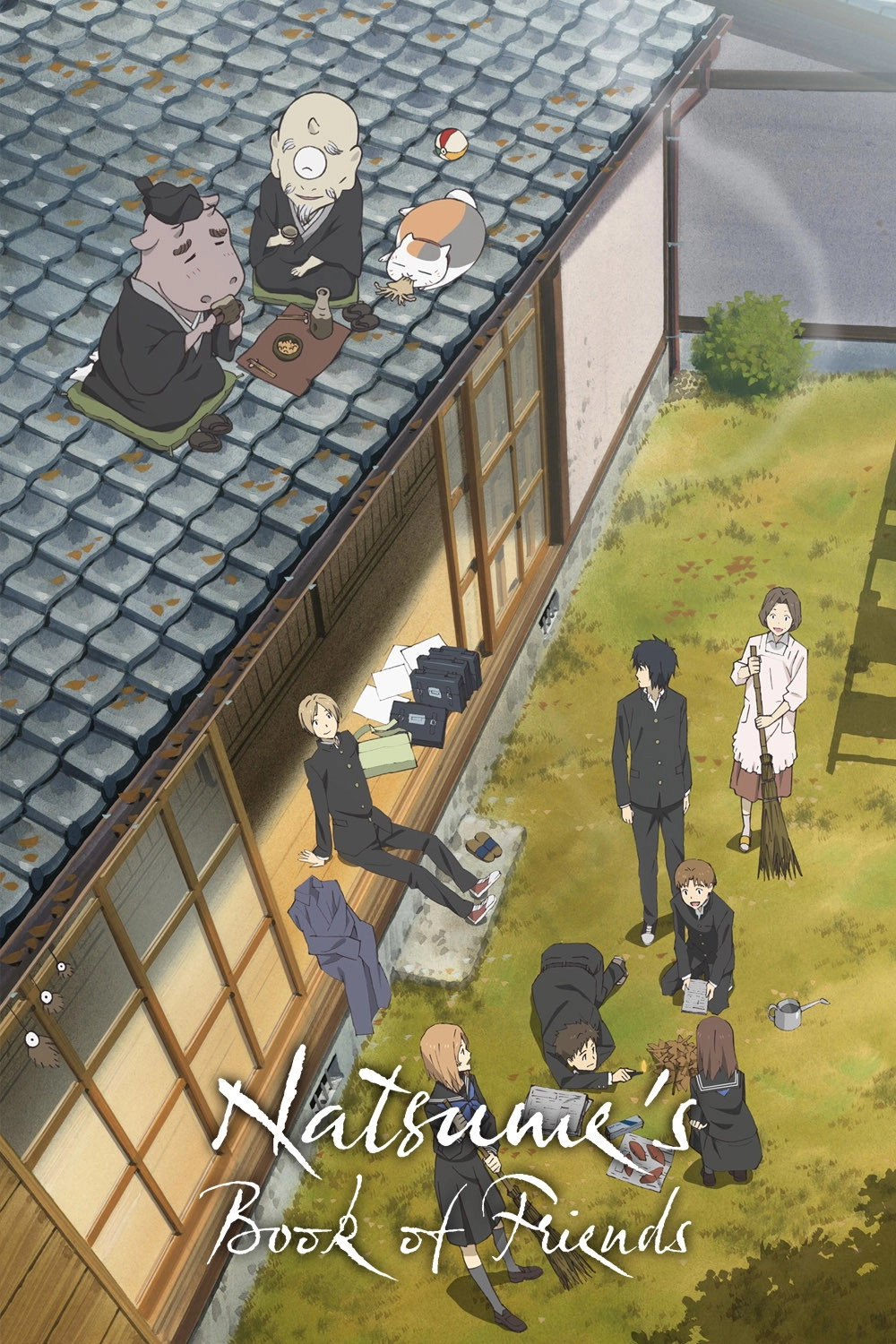 Natsume's Book of Friends