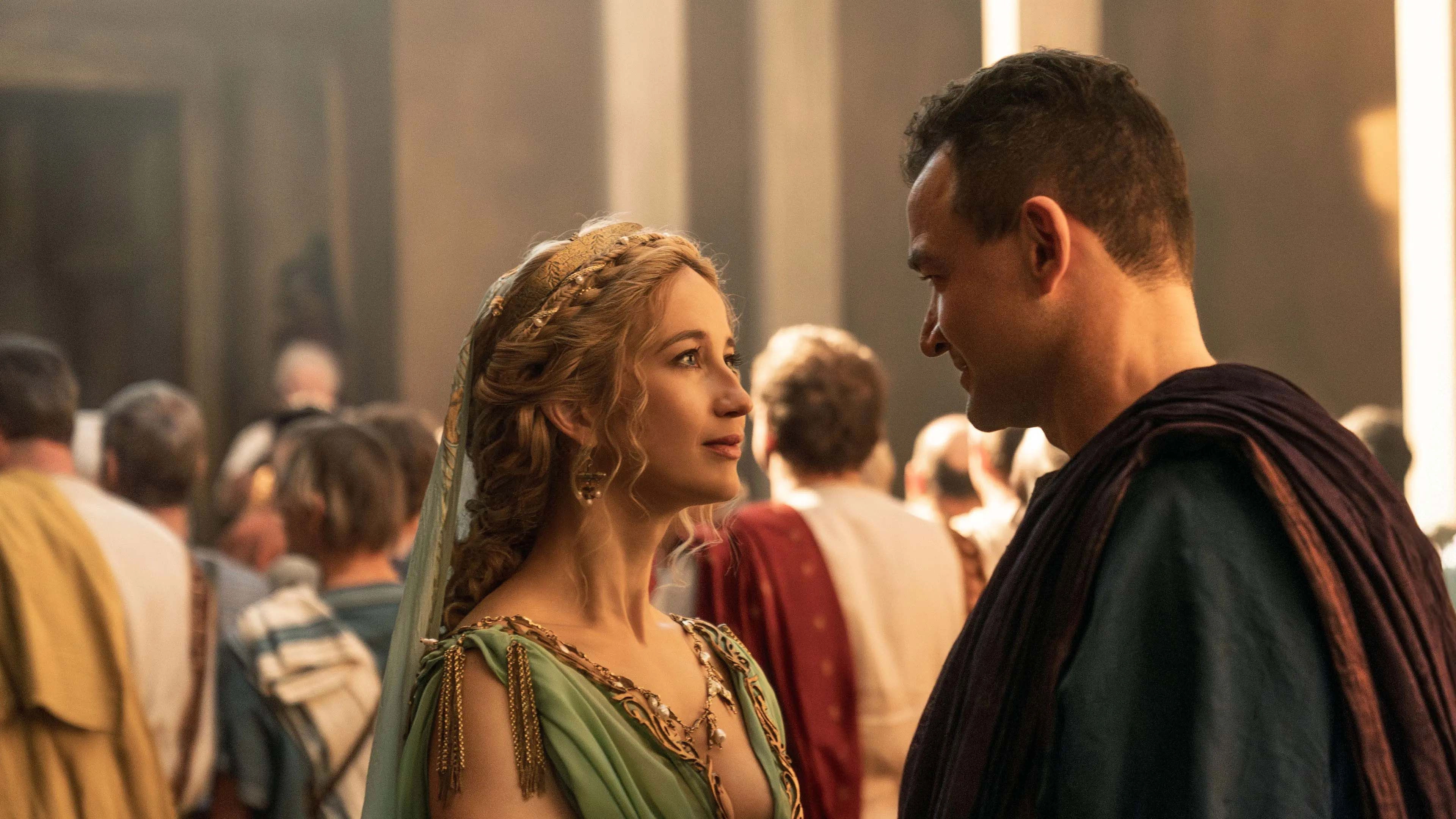 Spartacus: House of Ashur