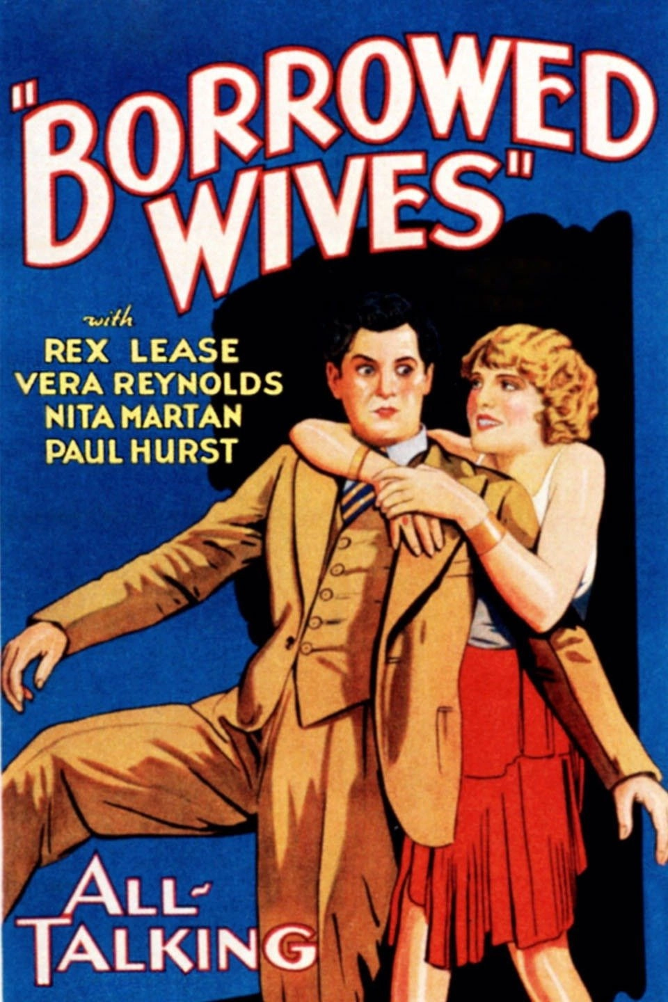 Borrowed Wives