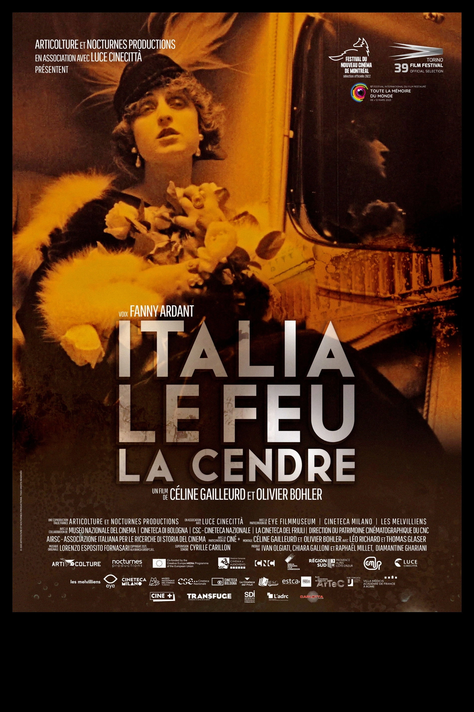 Italia: Fire and Ashes