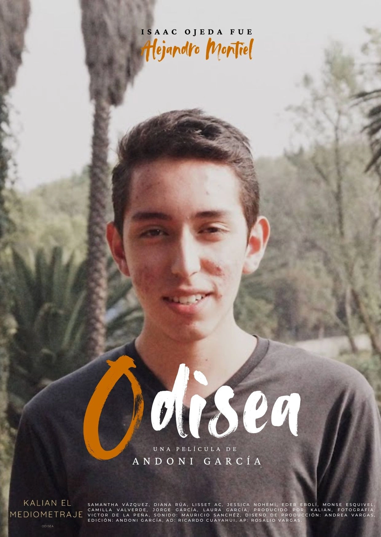 ODISEA KALIAN LA PELÍCULA 3