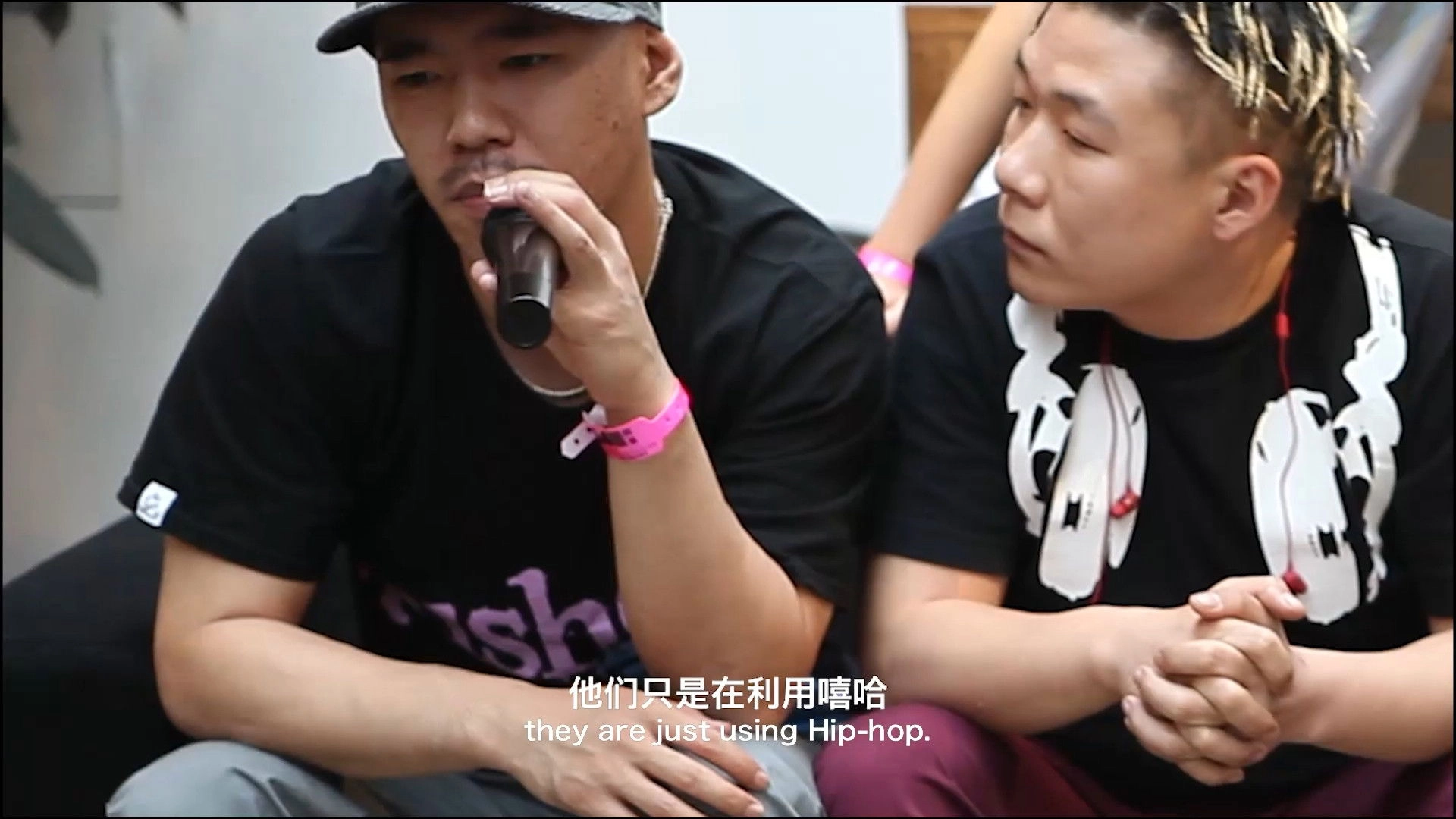 Story of Iron Mic