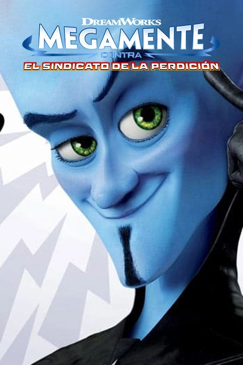 Megamind vs. the Doom Syndicate