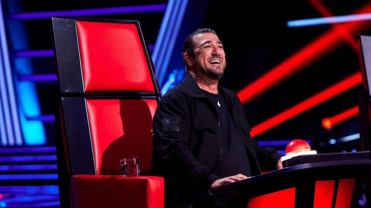 The Voice Spain