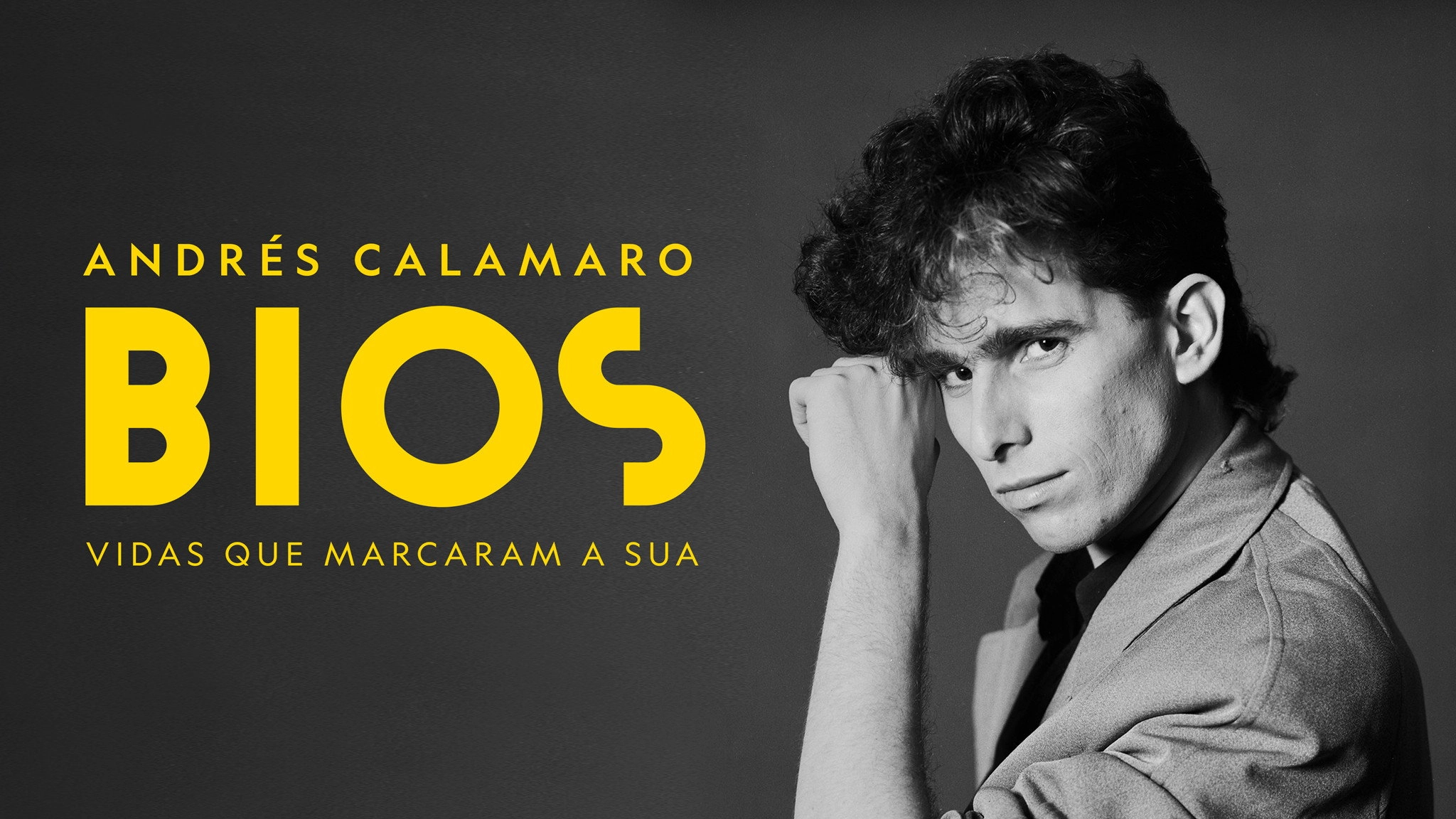 Bios: Andres Calamaro