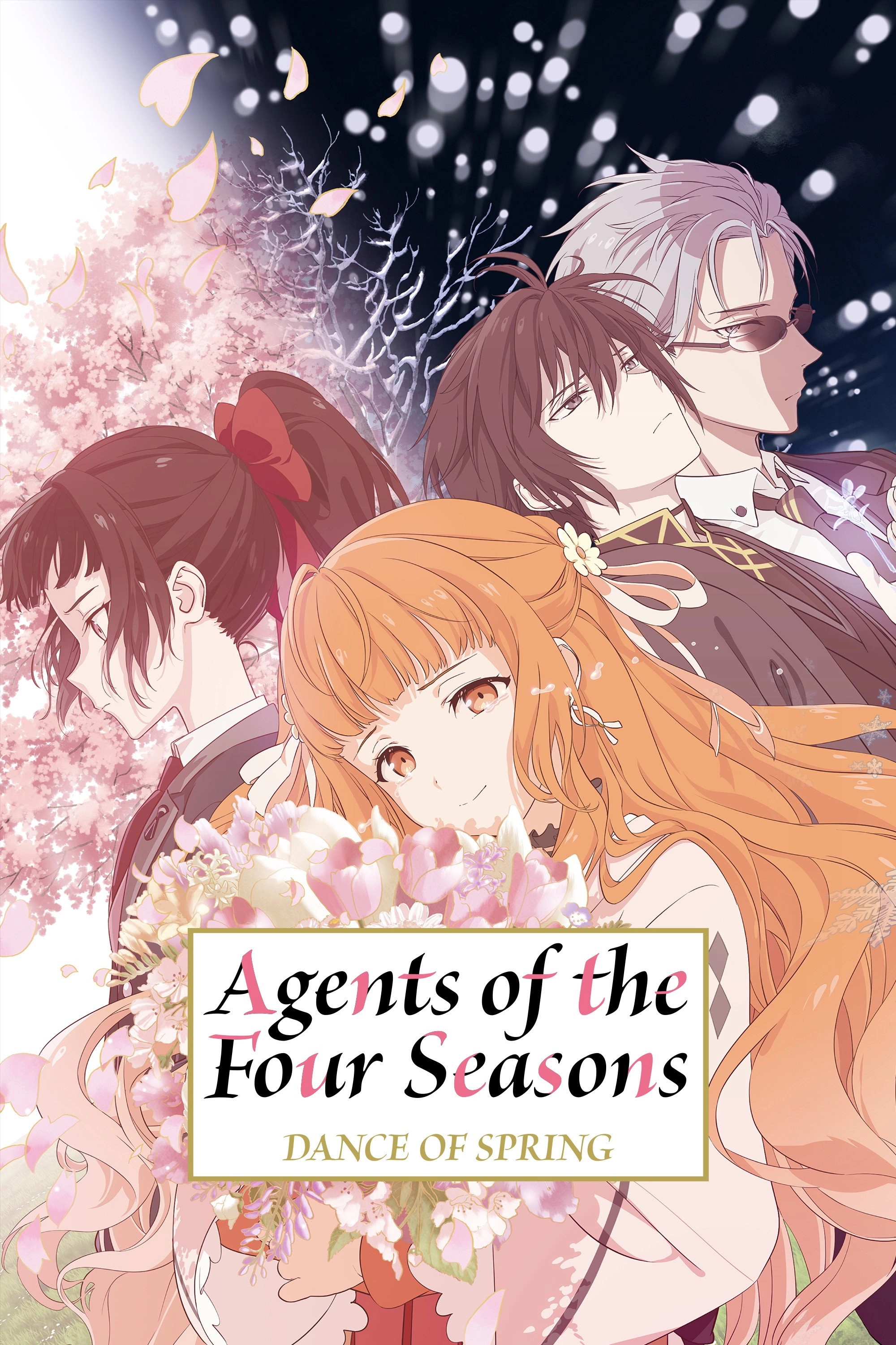 Agents of the Four Seasons Dance of Spring