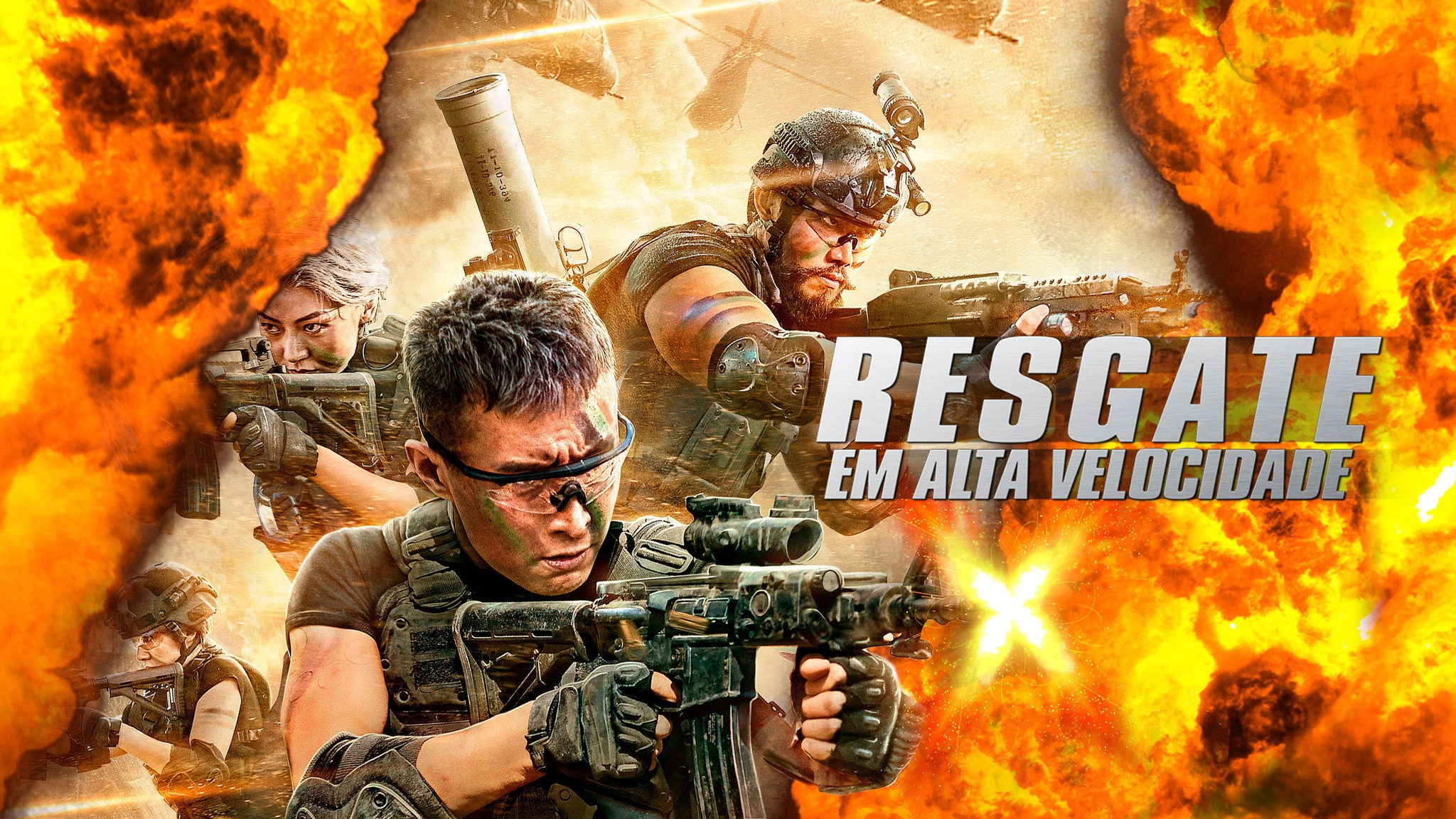 Speed Rescue