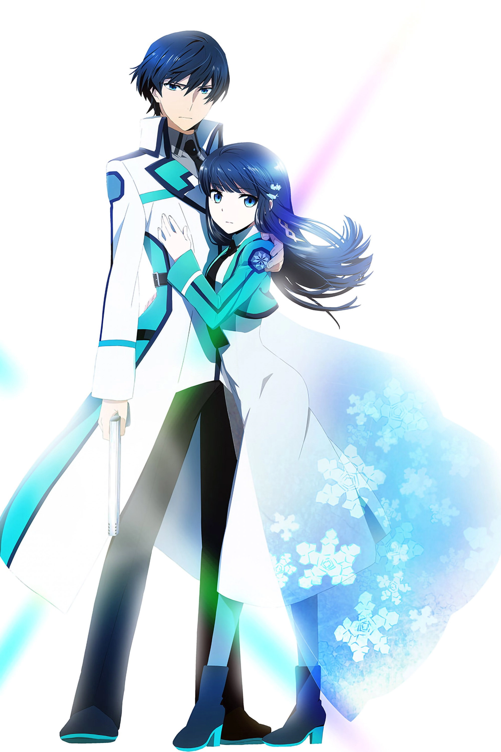 The Irregular at Magic High School