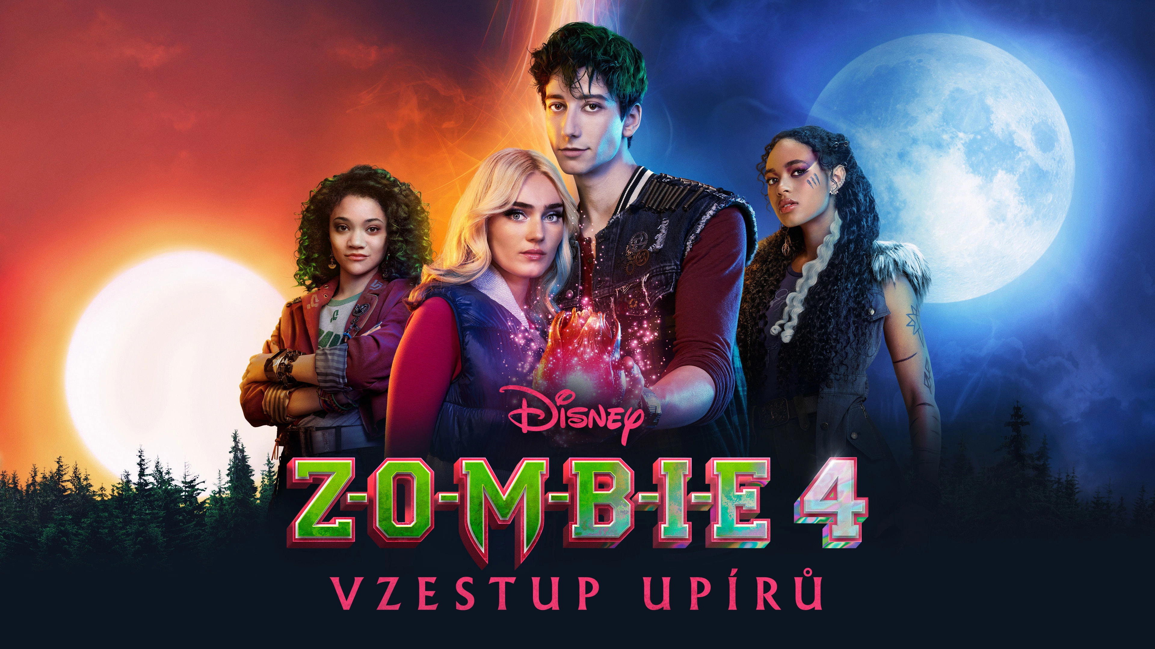 Z-O-M-B-I-E-S 4: Dawn of the Vampires