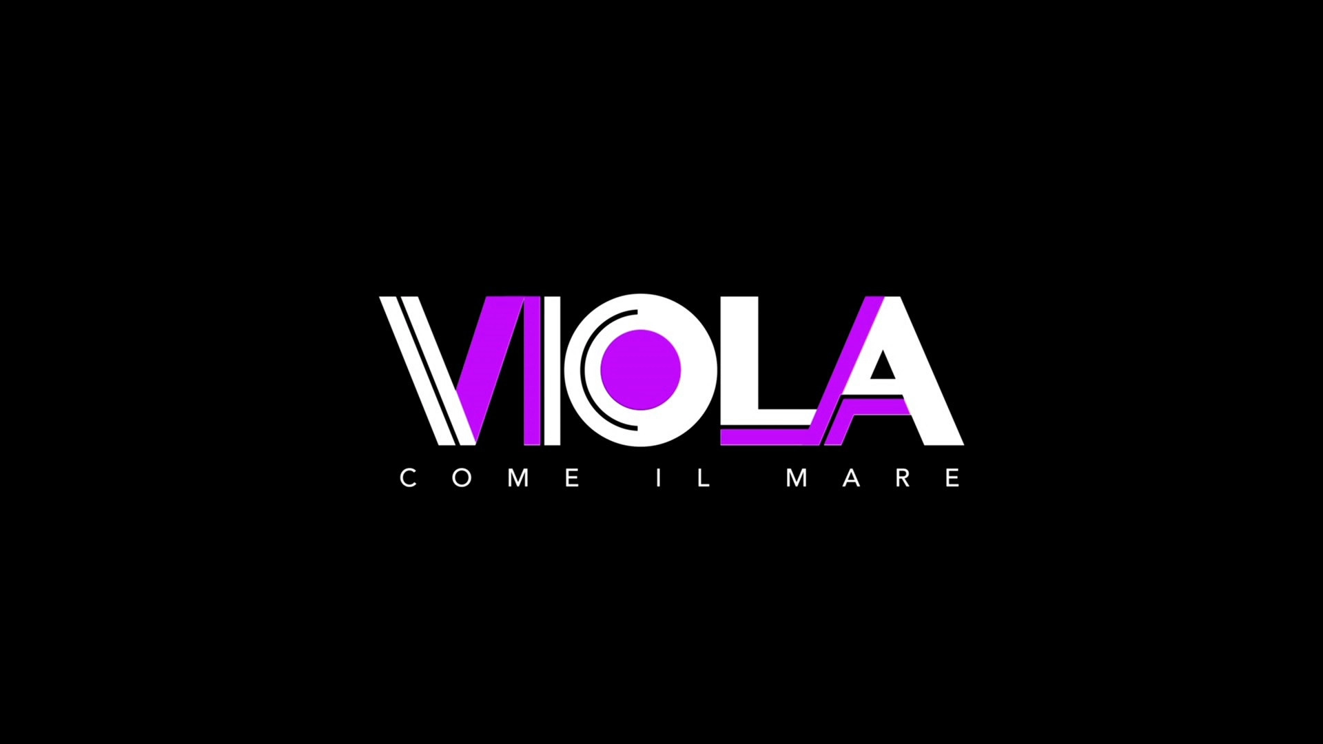 Violet like the sea