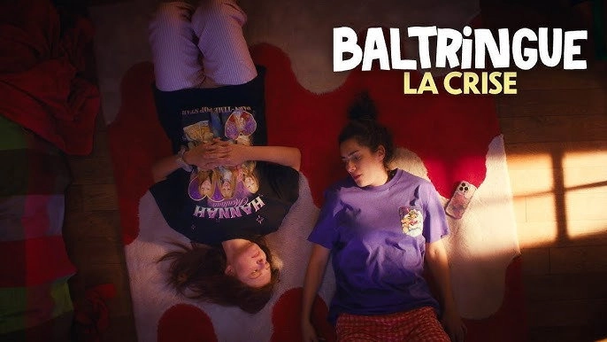 Baltringue la série
