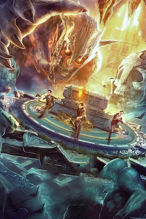 The Legend of Loulan:  Ghost Army