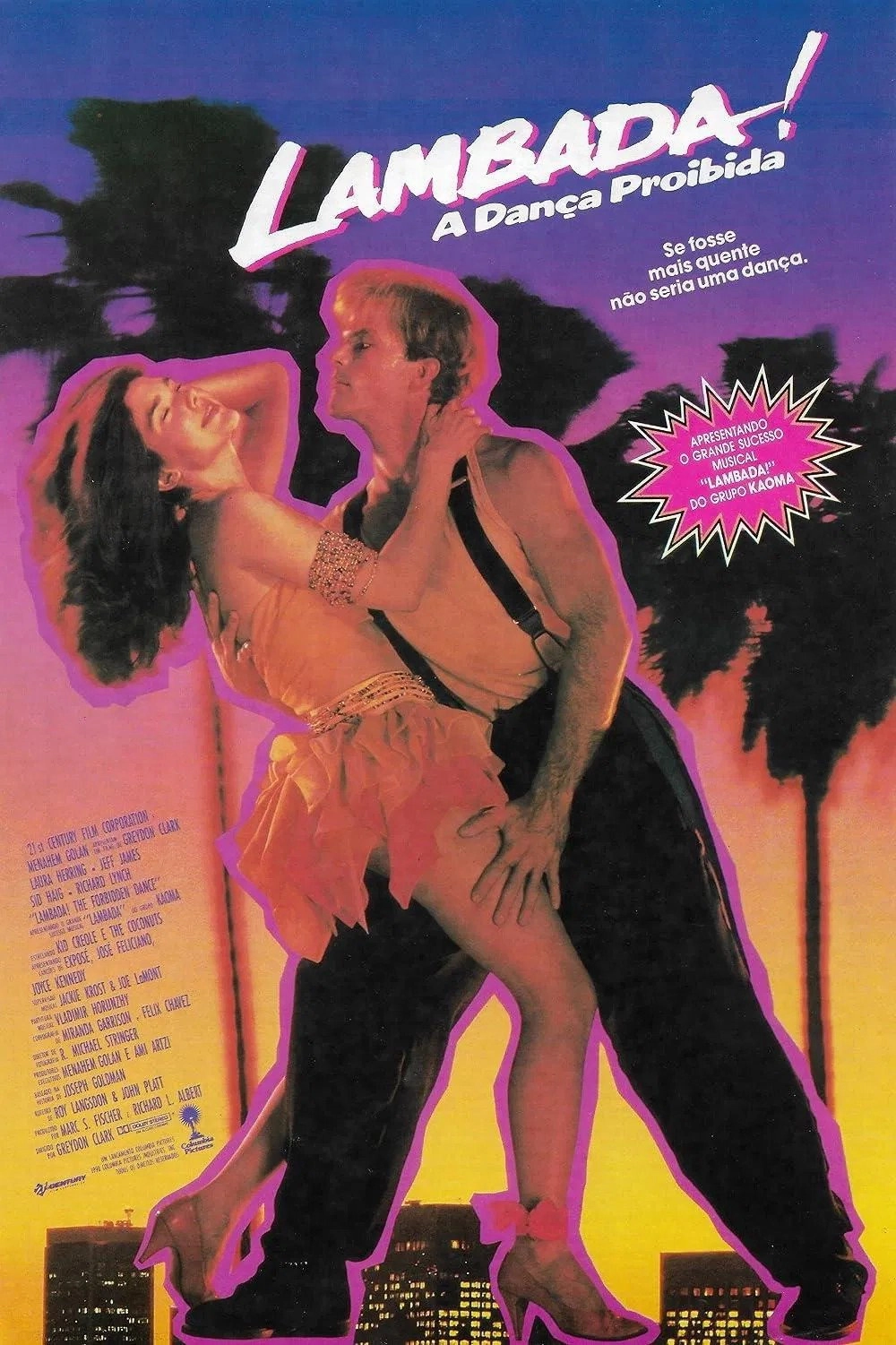 The Forbidden Dance