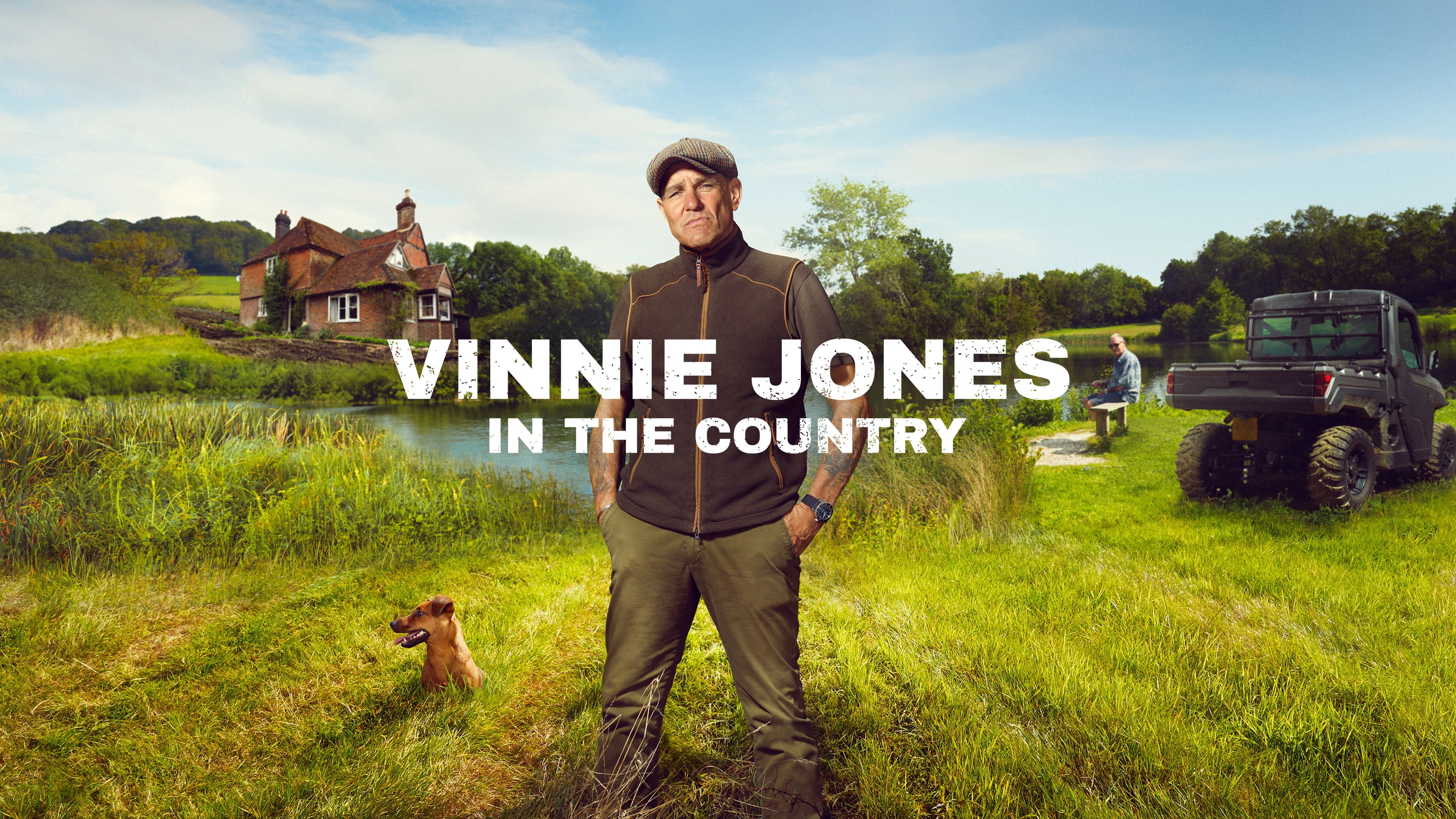 Vinnie Jones in the Country