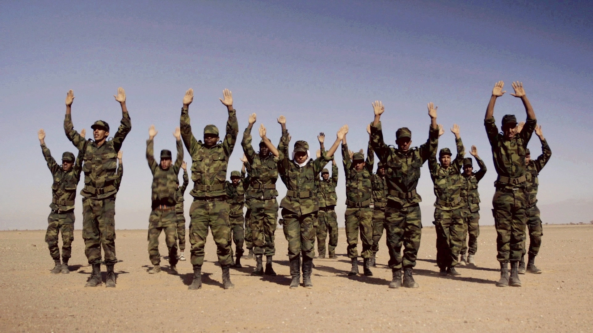 Battalion to my beat
