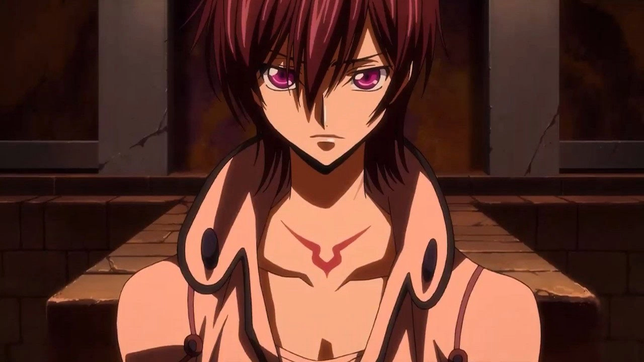 Code Geass: Lelouch of the Re;surrection