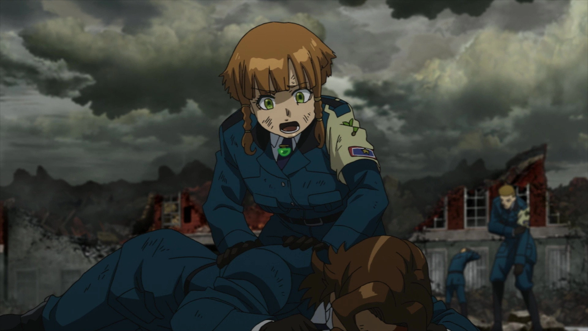 Saga of Tanya the Evil: The Movie