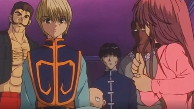 Hunter x Hunter