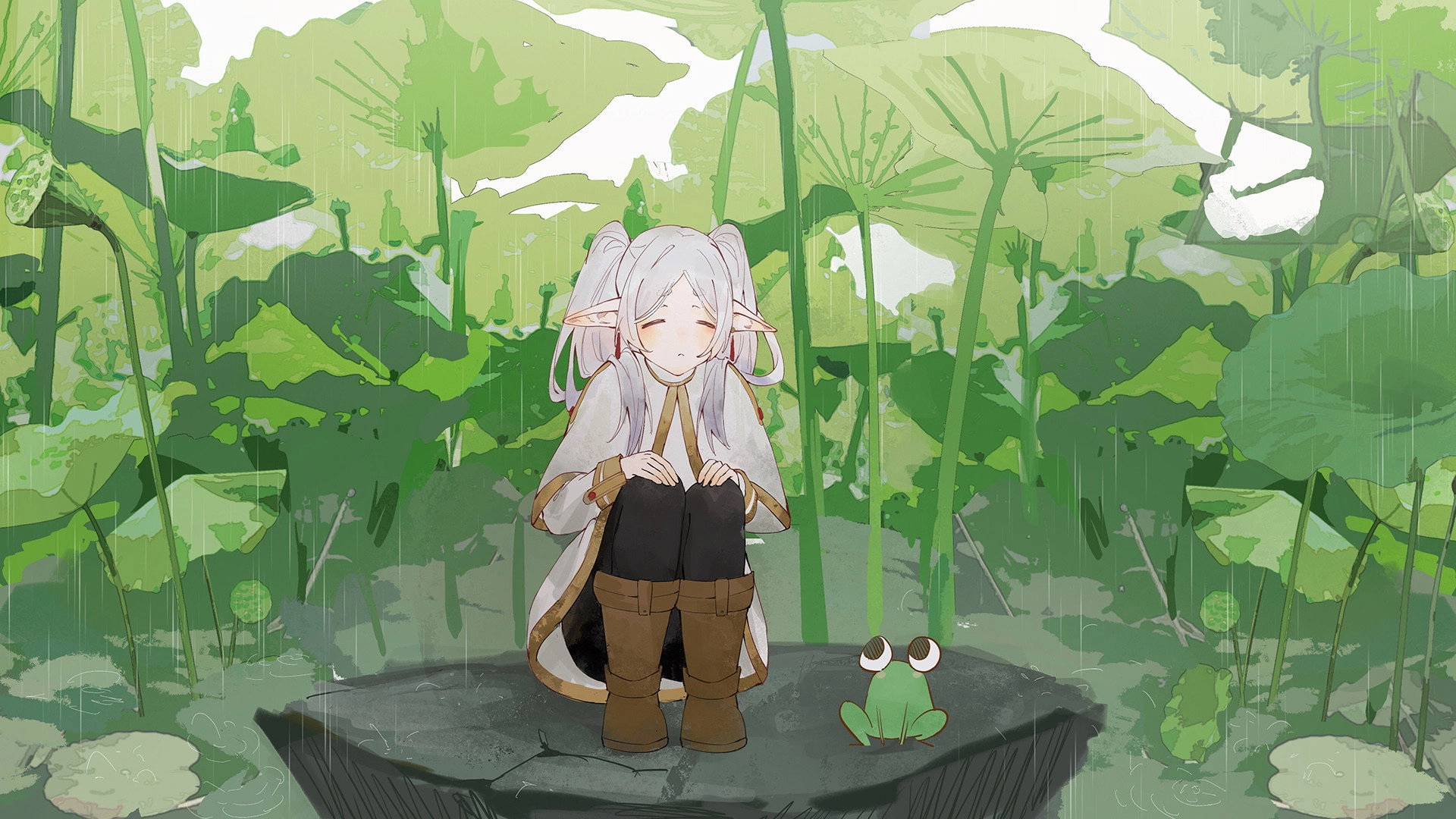 Frieren: Beyond Journey's End