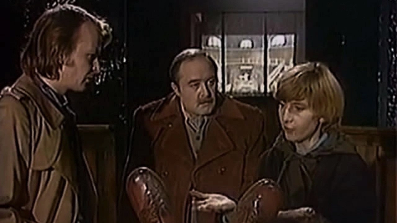 Maigret and the Man on the Bench