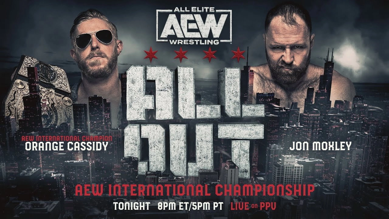 AEW All Out 2023
