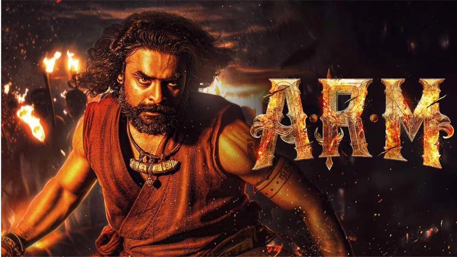 A.R.M - Ajayante Randam Moshanam