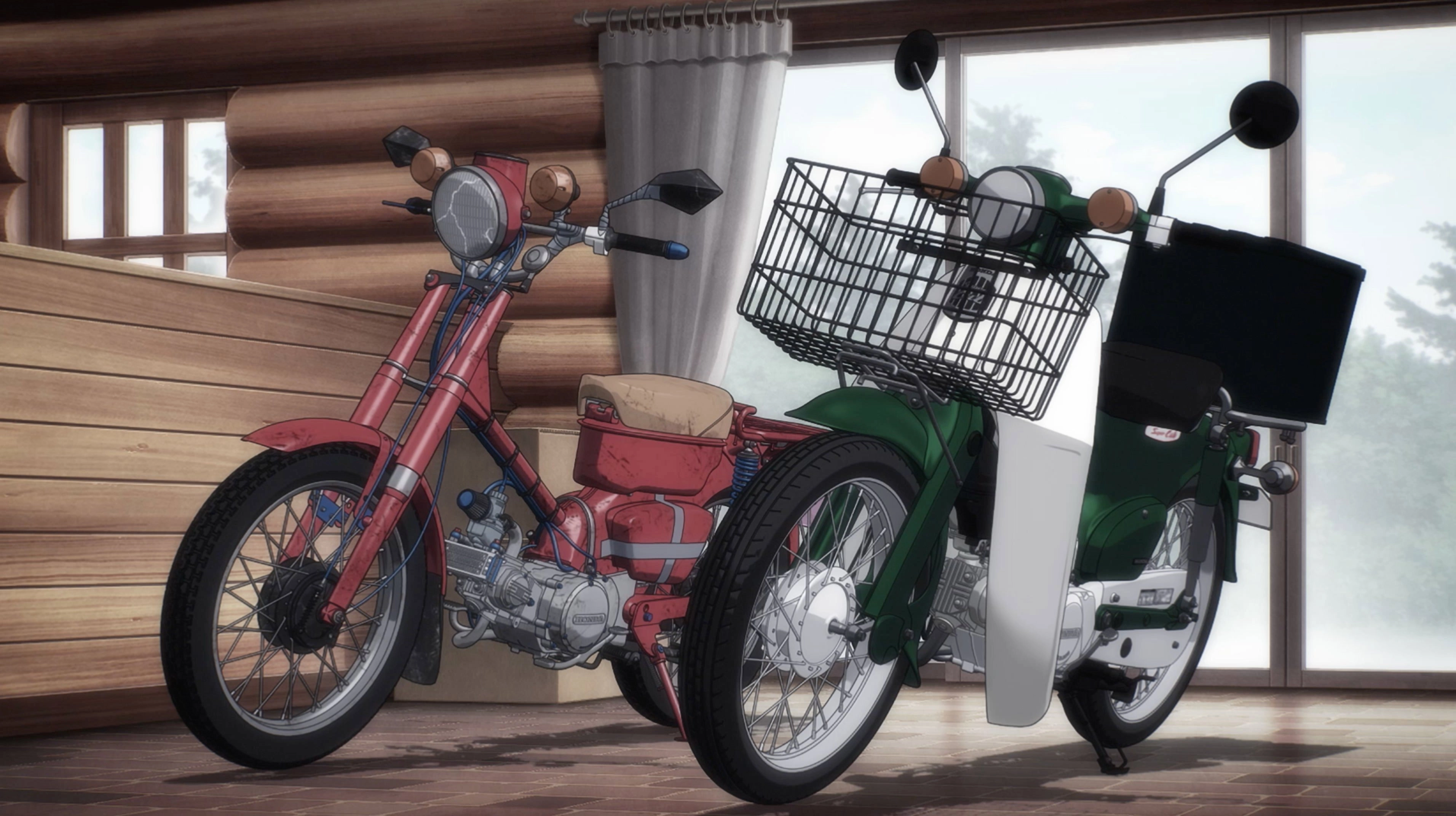 Super Cub