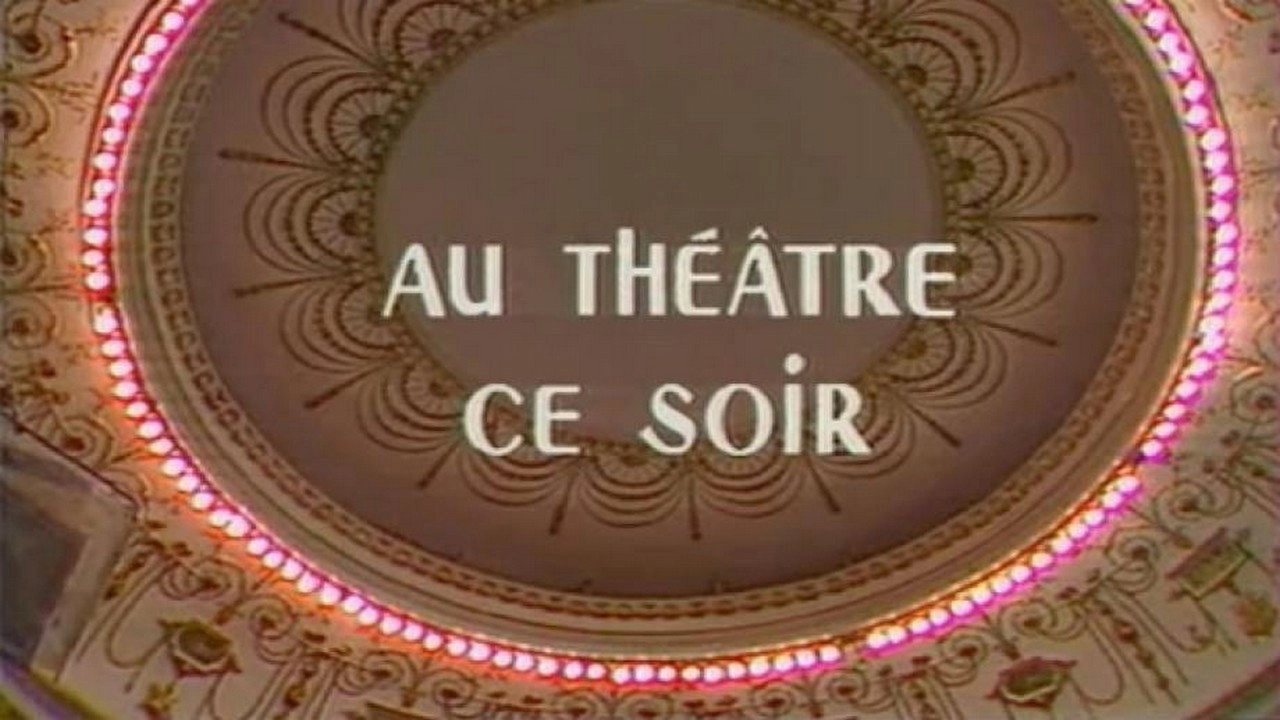 At Theatre Tonight