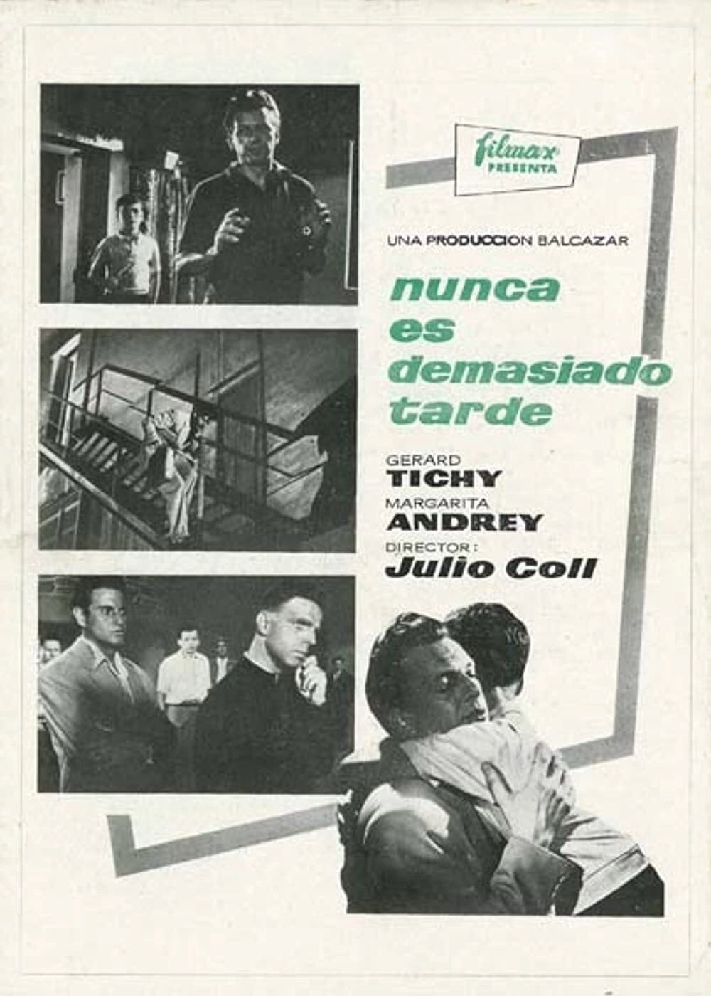 Nunca es demasiado tarde