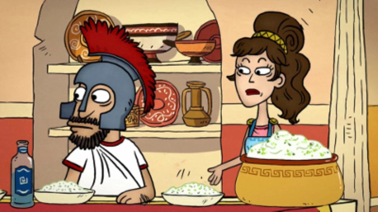 50 Nuances de Grecs