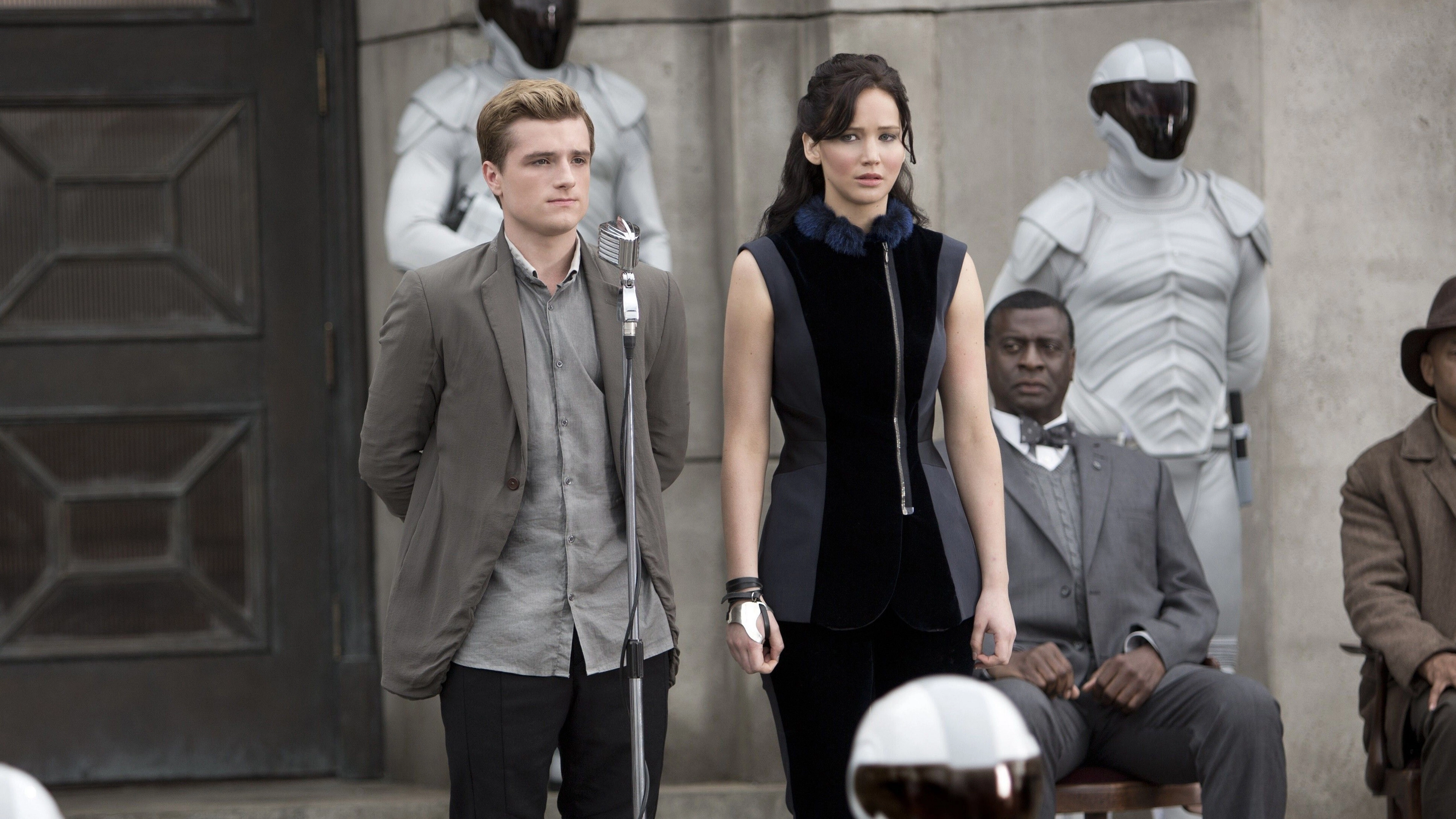 The Hunger Games: Catching Fire