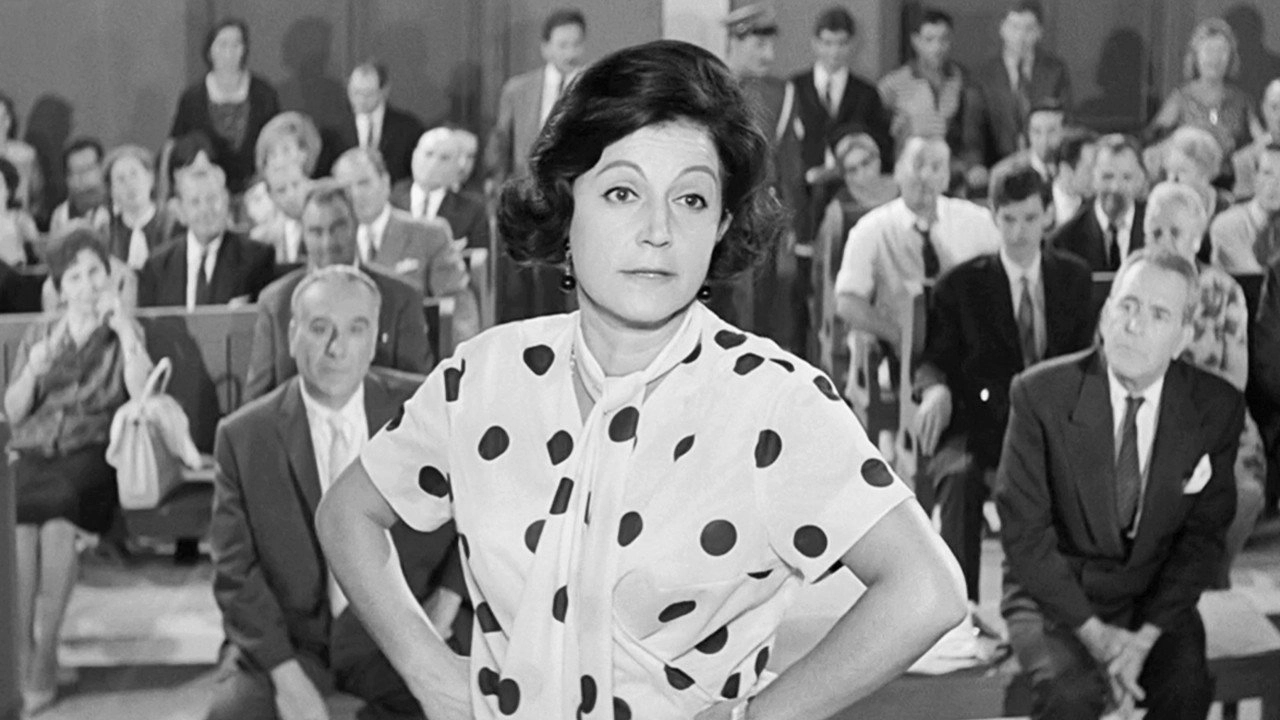 The Gambler Lady