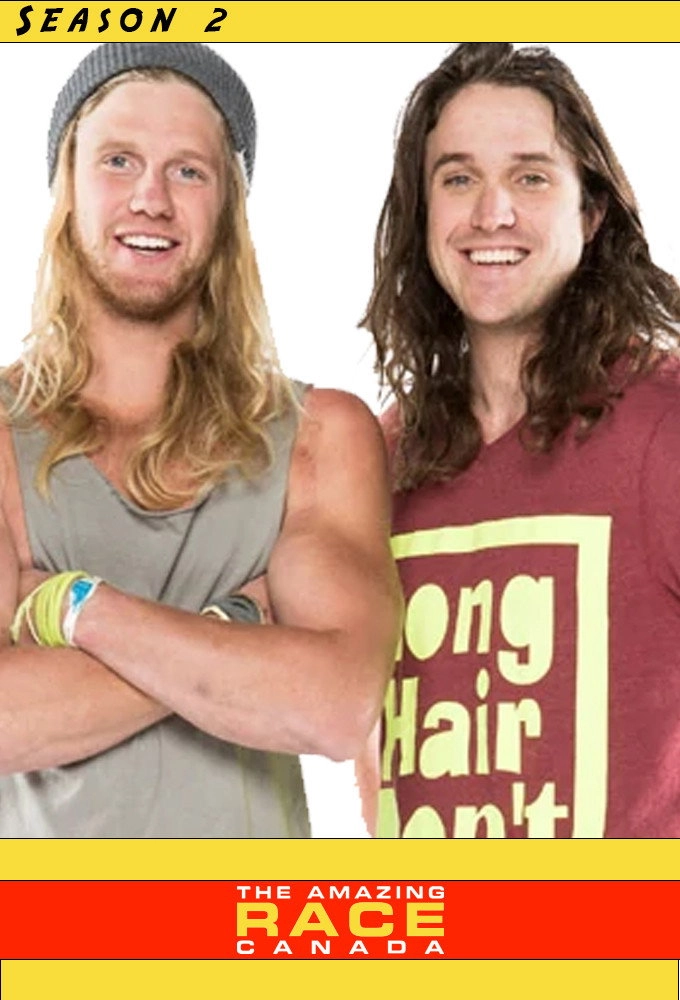 The Amazing Race Canada