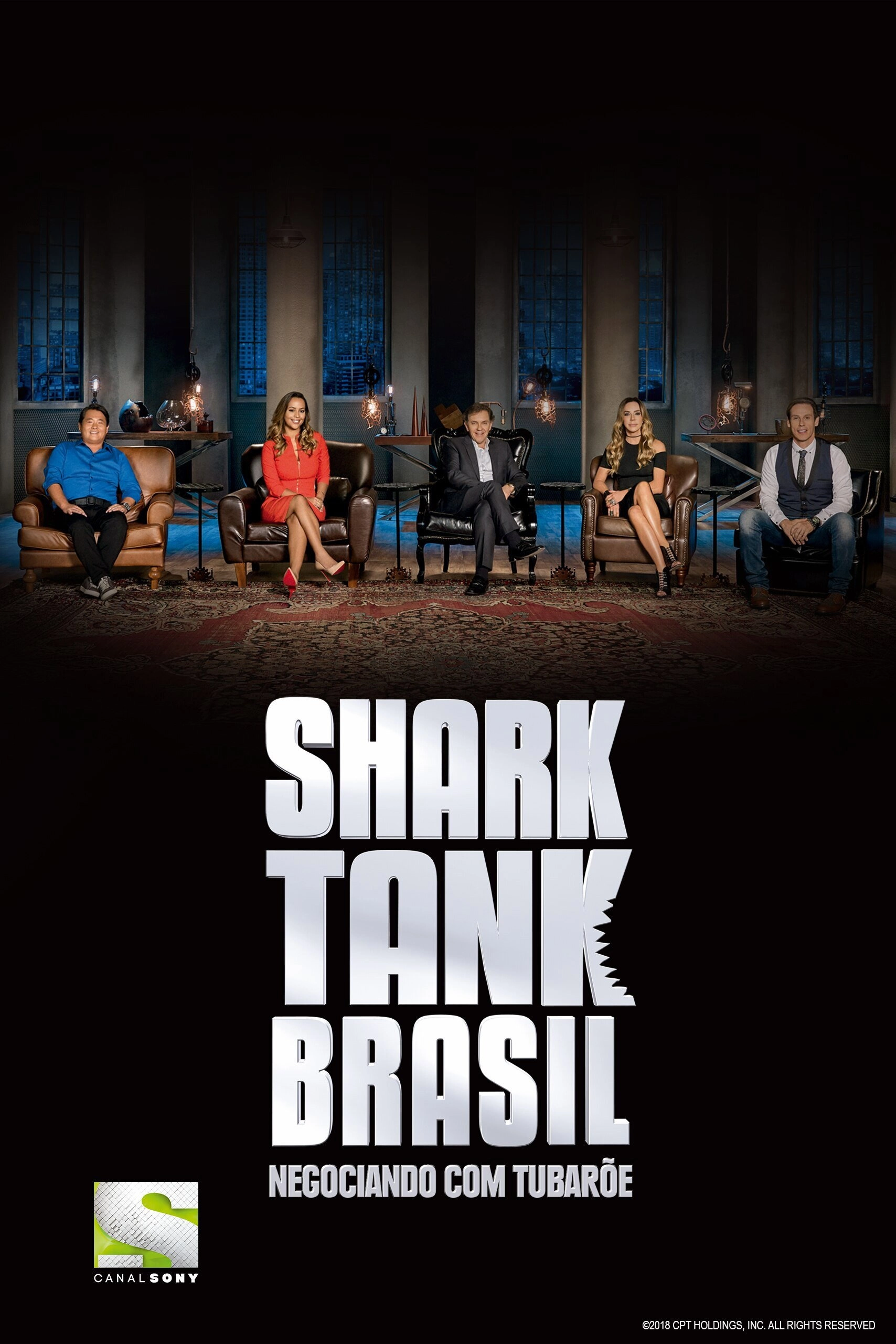 Shark Tank Brasil: Negociando com Tubarões