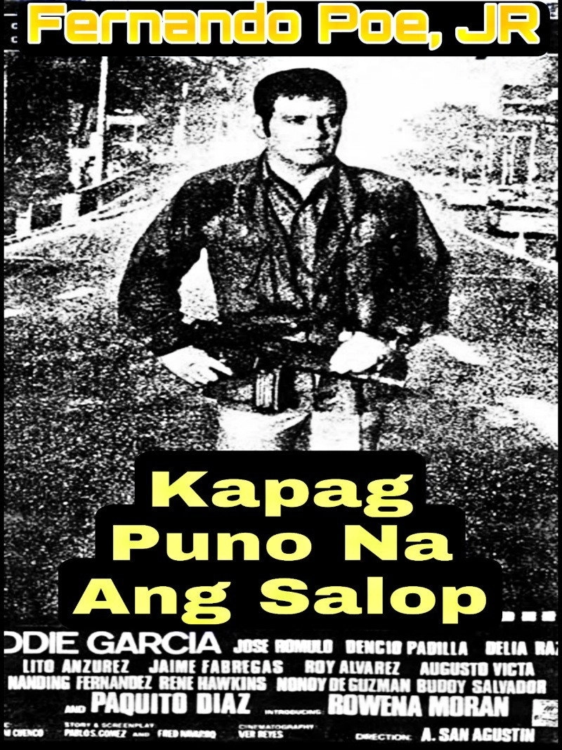 Kapag Puno Na Ang Salop