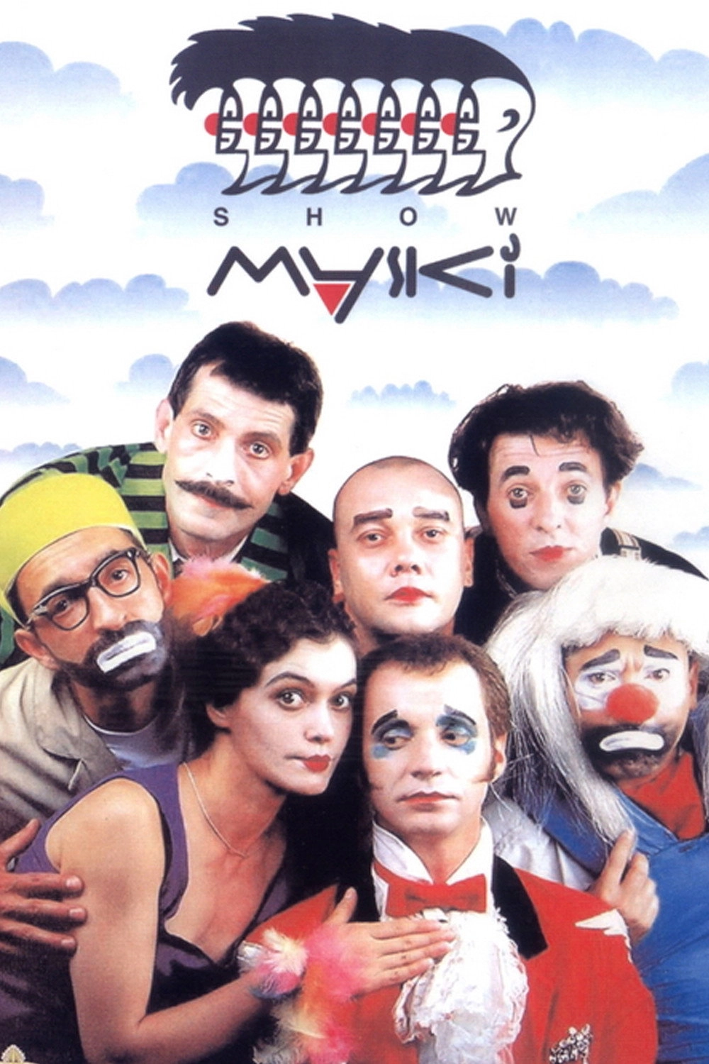 Maski-Show