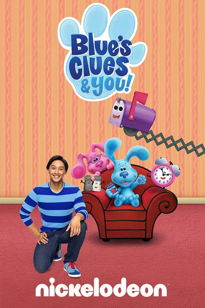 Blue's Clues & You!