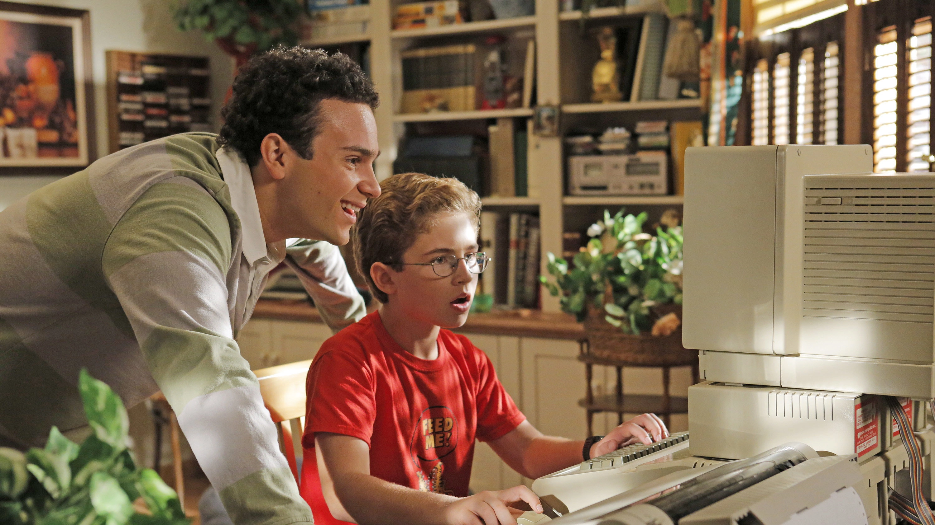 The Goldbergs