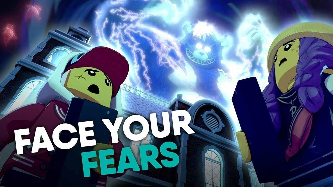 LEGO Hidden Side