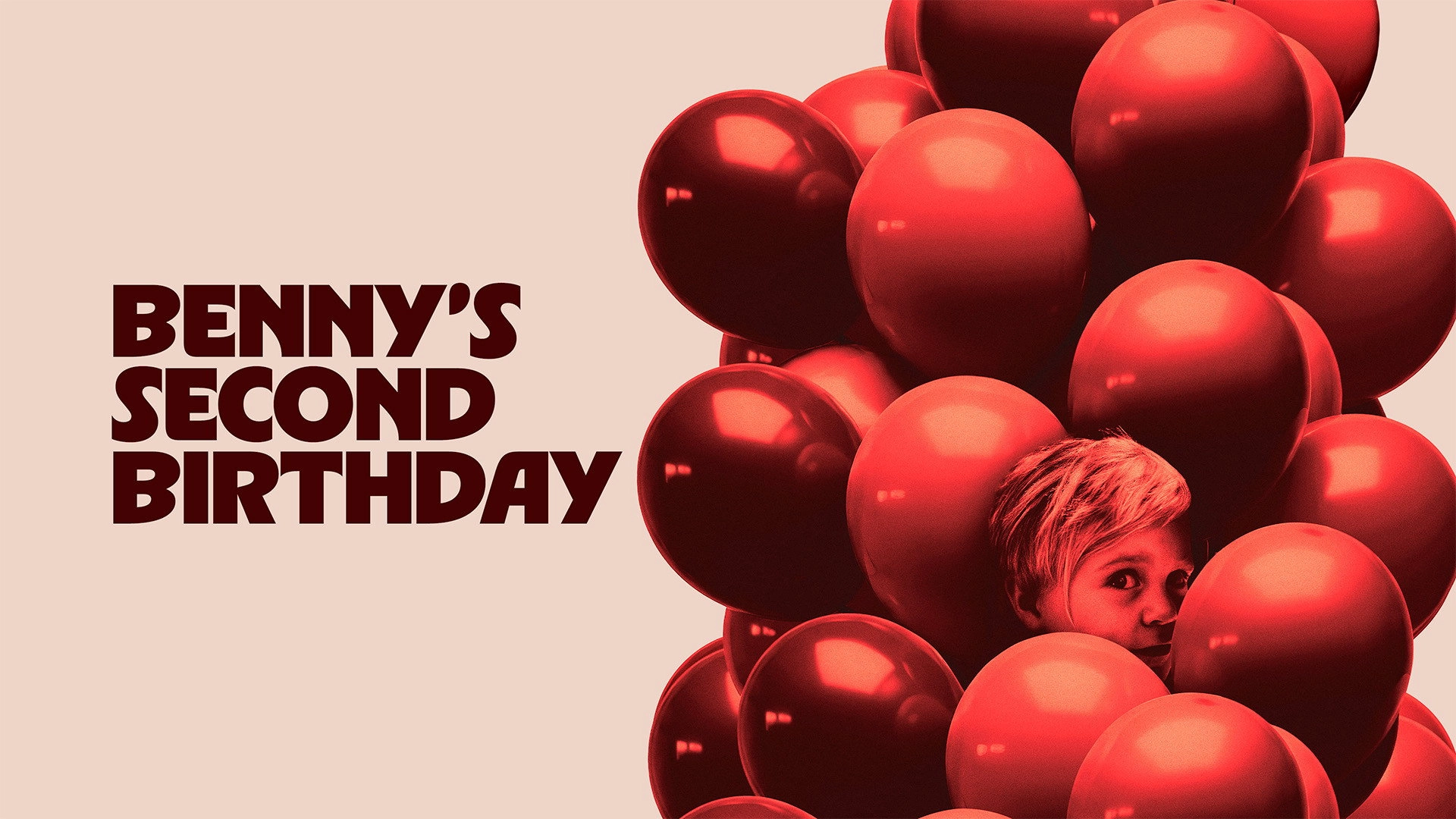 Benny's Second Birthday