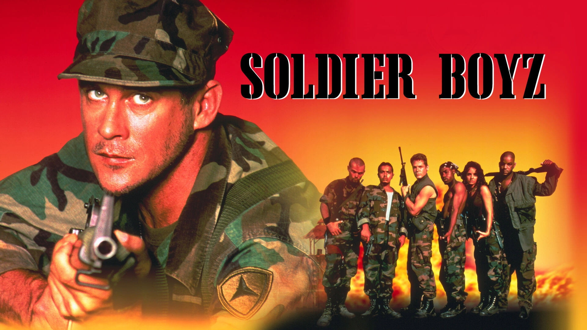 Soldier Boyz