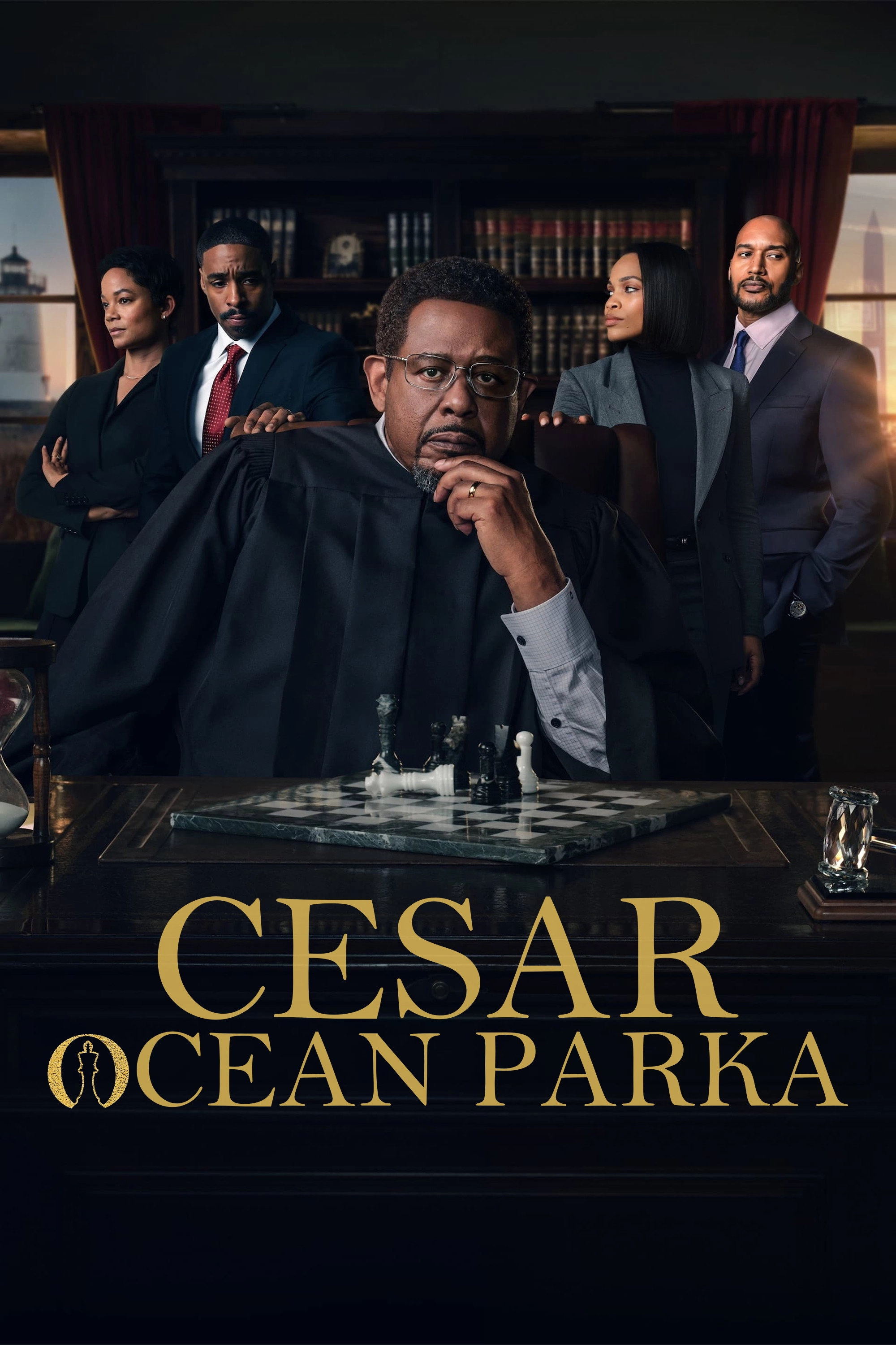 Emperor of Ocean Park