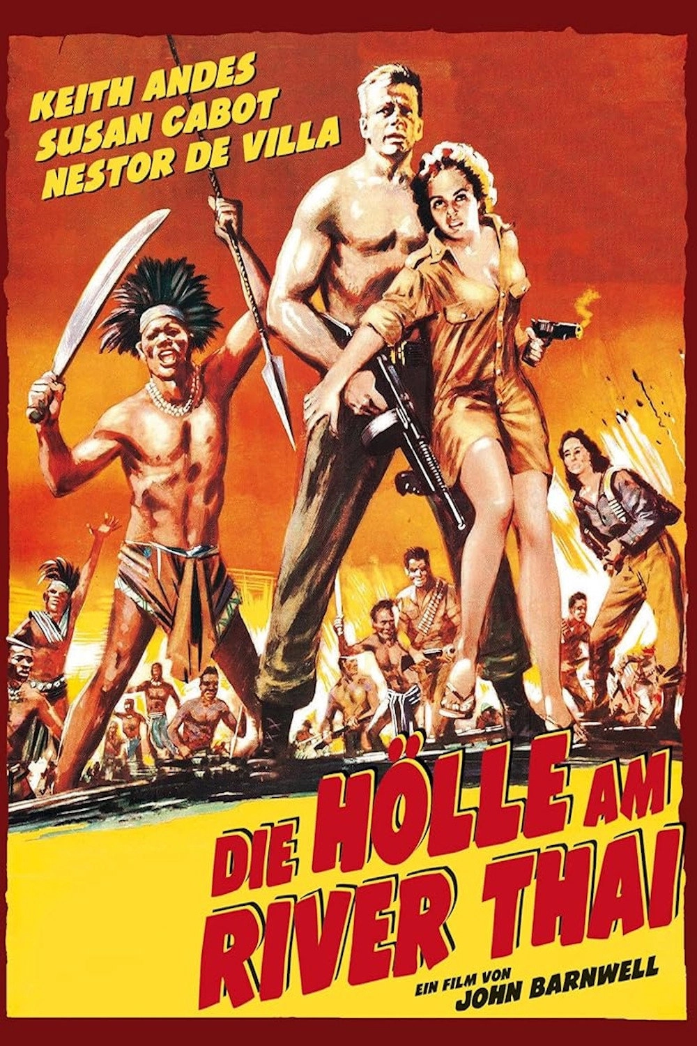 Surrender - Hell!