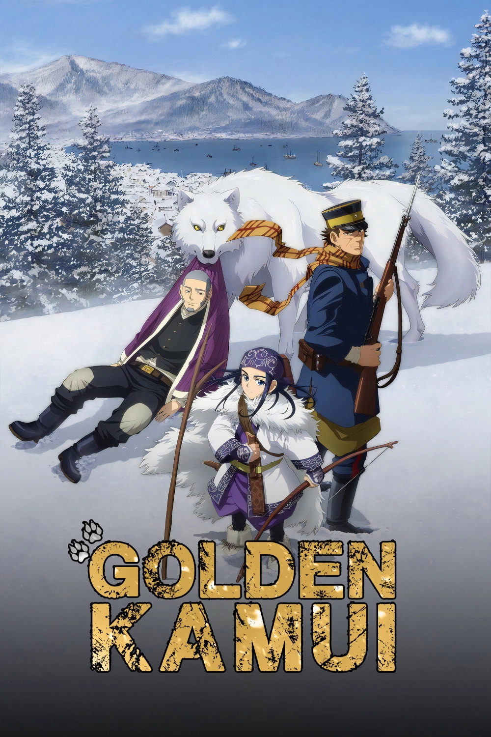 Golden Kamuy