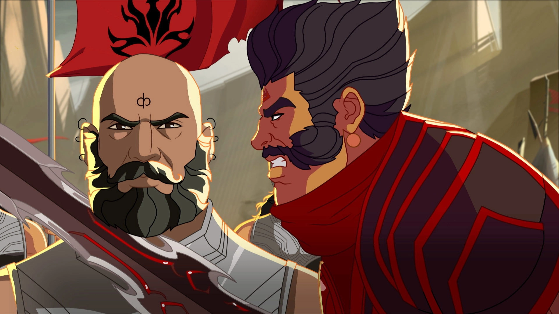 Baahubali: Crown of Blood