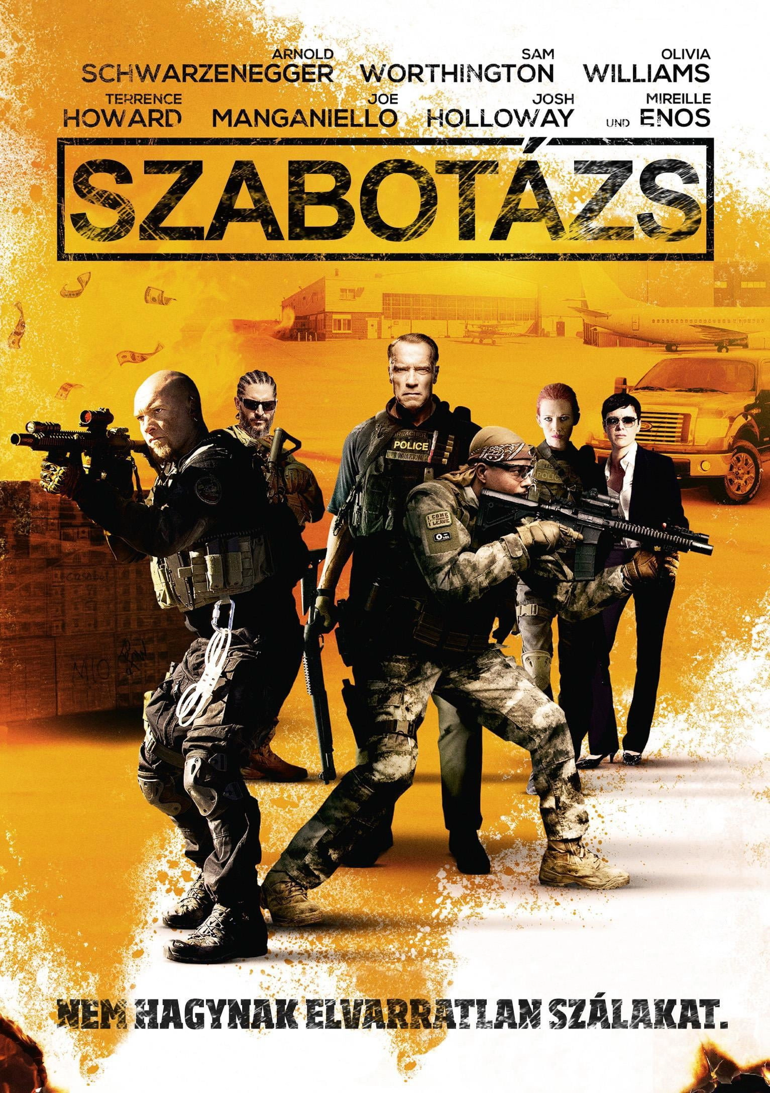 Sabotage