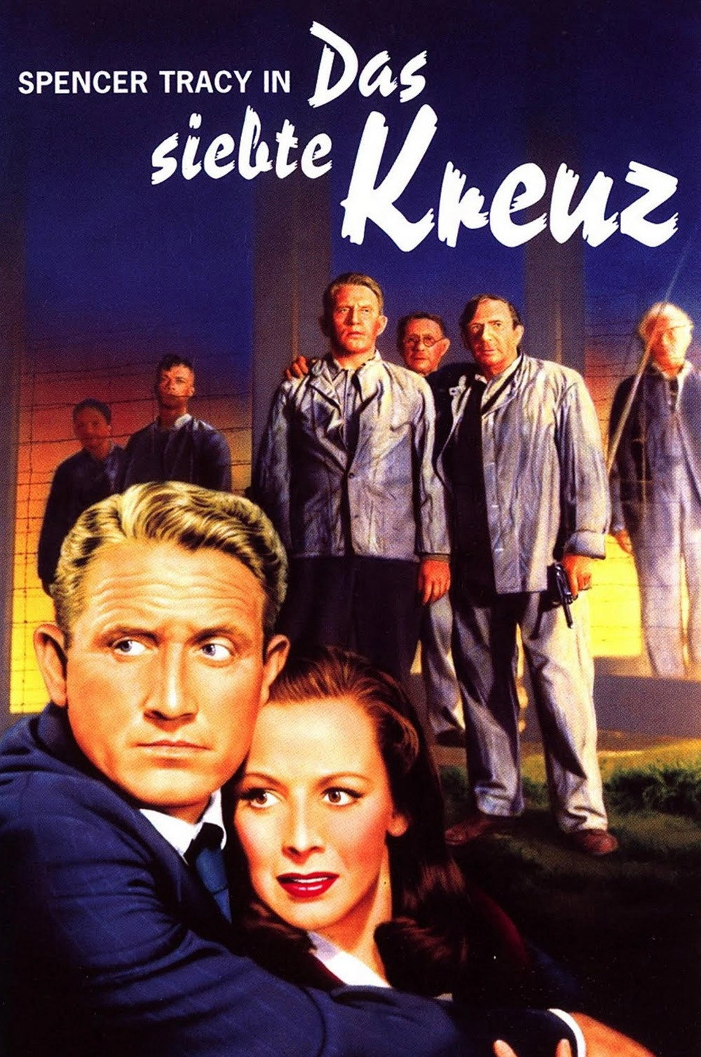The Seventh Cross